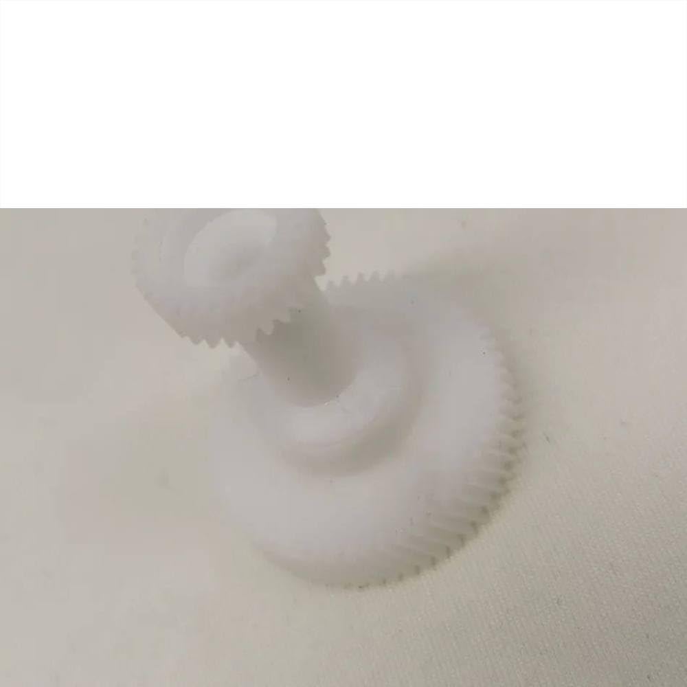 Generic 2Pcs Drum Drive Gear 6LJ768040 GEAR-05H57-05H28 for FS2006 2007 2306 2307 2505 2506 2507 drum delivery gear