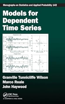 Hardcover Models for Dependent Time Series Book