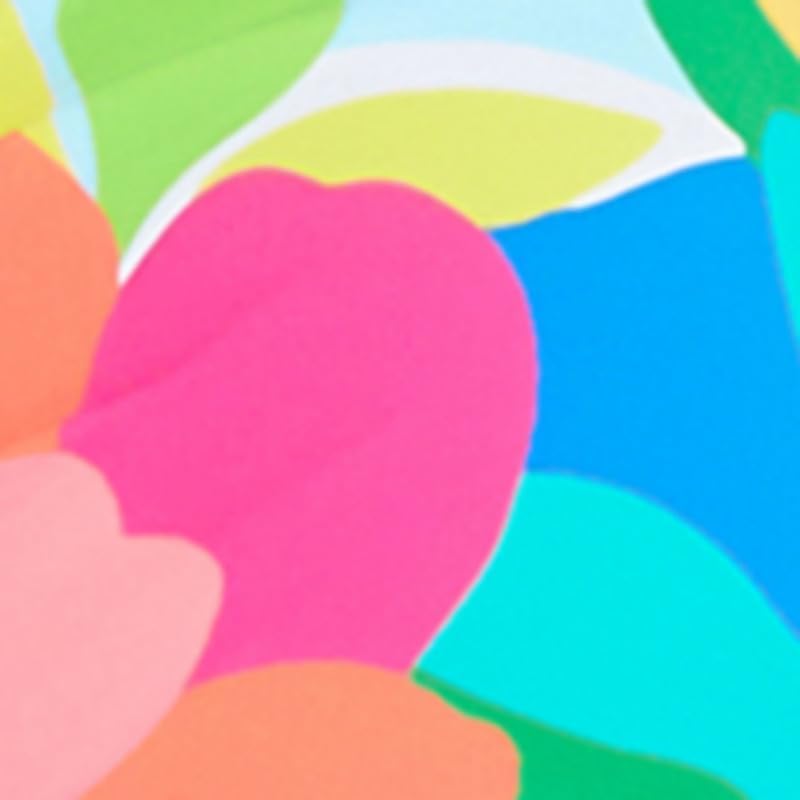 Bleu Rod Beattie Women's Away We Go Bikini Top (Blue Multi, 34DD) - Image 3