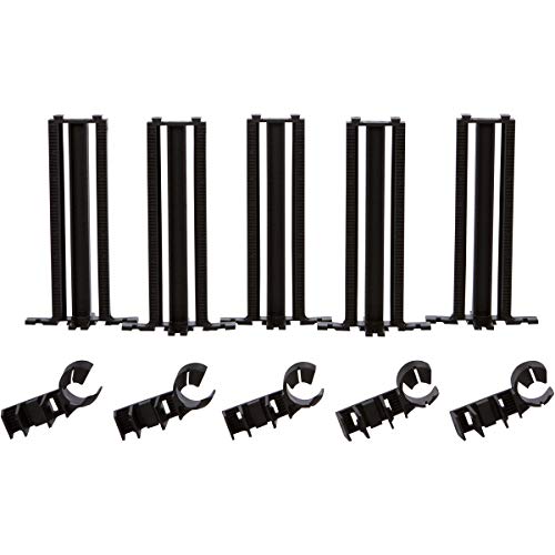 Perfect Pitch Adjustable Pipe Support & Fastening System (Pack of 5)