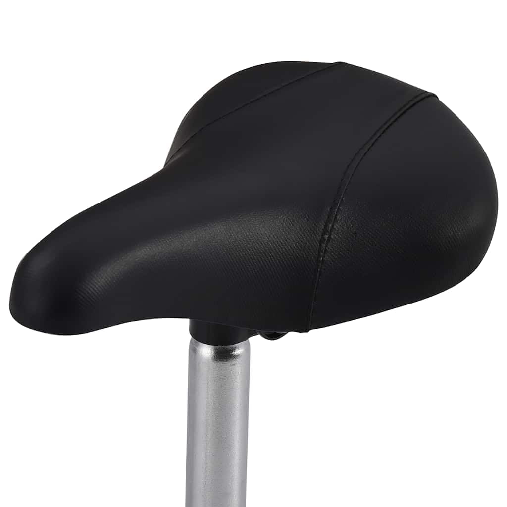 Trottinette électrique avec siège 120 W bleu, pliable et pliable, avec guidon et hauteur de siège réglables, pneus anti-crevaison, idéale pour les enfants jusqu'à 50 kg, mobile et maniable