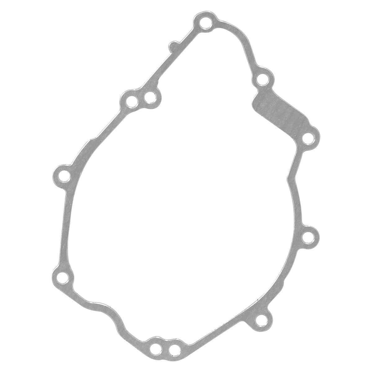 Protezione carter motore statore sinistro per moto, adatta per Yamaha YZF-R6 2003-2005 e YZF-R6S 2006-2010