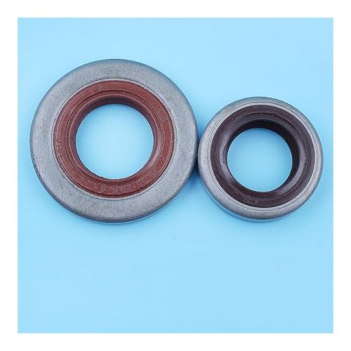 Retenes de aceite de cigüeñal 028 kit de juntas de motor para motosierra 028 AV 028 WB