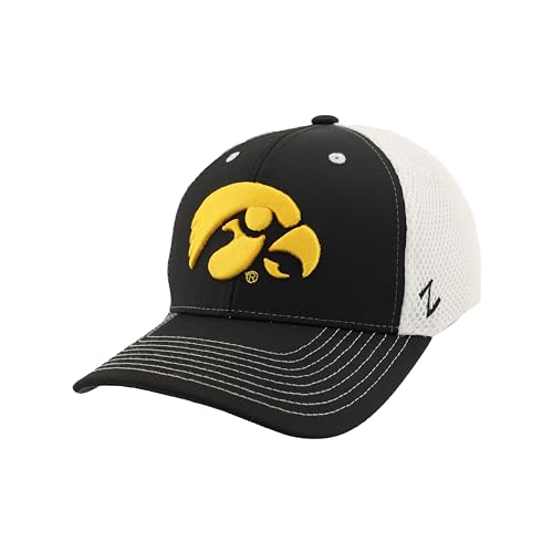 Iowa Hawkeyes NCAA Officially Licensed Hat Pregame Impact, Large