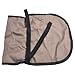 Roll Up Tool Bag with Multiple Pockets for Wrenches, Screwdrivers, Pliers - Heavy Duty Canvas Tool Organizer Pouch, Hanging Storage Roll Carrier, 28 x 31. cm, Grey