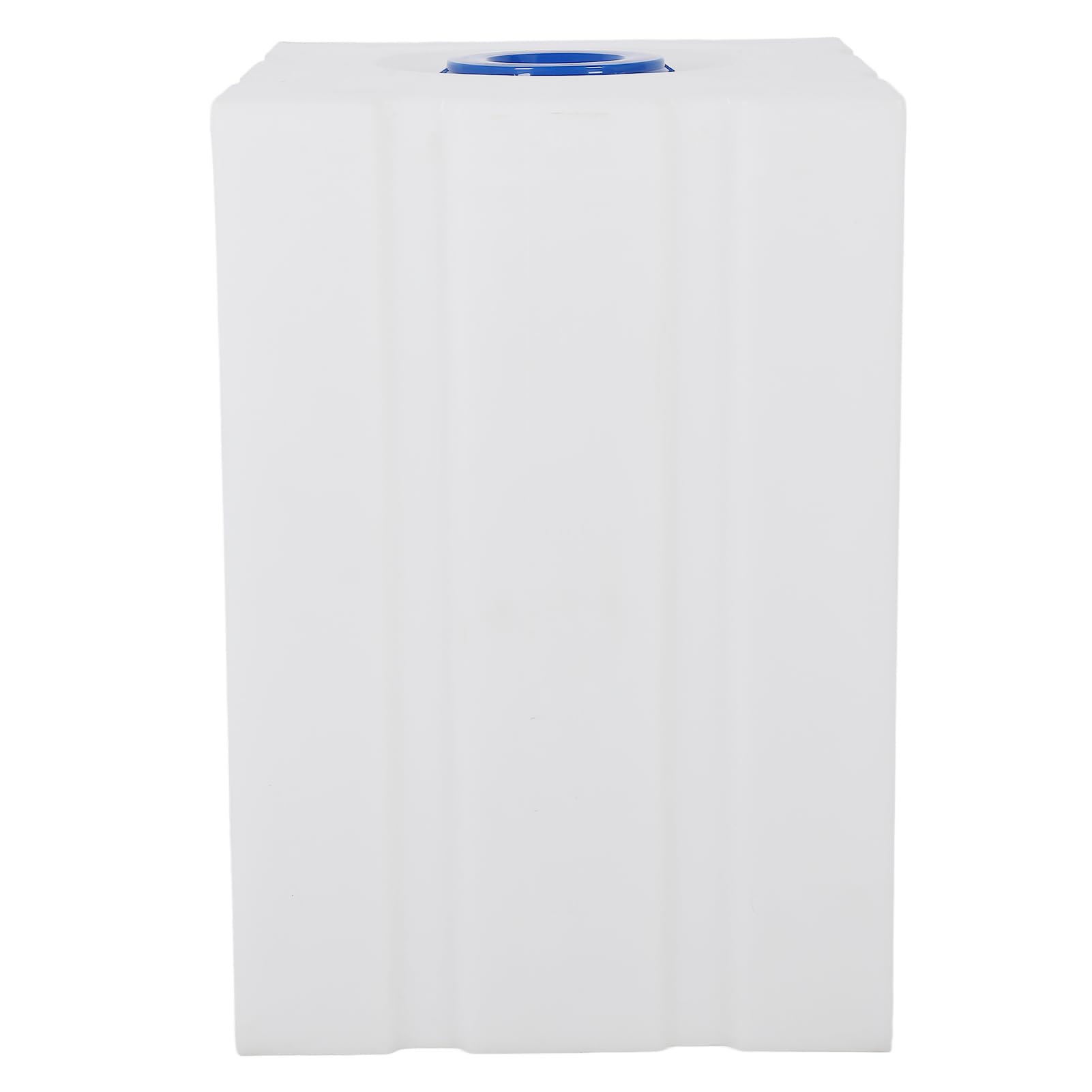 CHICIRIS Frischwassertank aus LLDPE, Frischwassertank für Wohnmobile, 40 Gallonen, Einteilig Geformter Fäkalientank, 25,59 X 21,65 X 17,72 Zoll, Breite Einfüllöffnung für den Einsatz in Wohnmobilen,