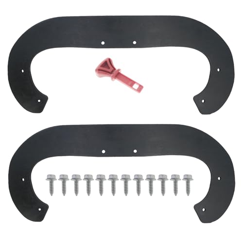 Masnln 753-06469 Snowblower Paddles for MTD 21XPL 21XPES 31A-2M1E RM2100 RM2120 RM2140 21