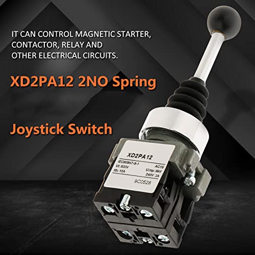 Joystick Switch Bloqué Réparez Votre Commande avec le Modèle XD2PA12