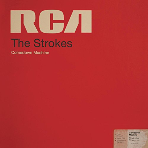 Comedown Machine by LEGACY RECORDINGS - Used condition - US$13.88