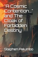 "A Cosmic Contention..." and The Cloak of Forbidden Destiny B0F5NC3ZMM Book Cover