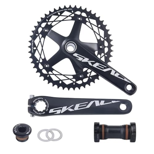 BOLANY 165mm Hollow Crankset