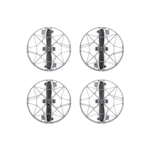 Voler sans crash avec DJI Mini 5 Pro : protection hélice 360 à fixation rapide