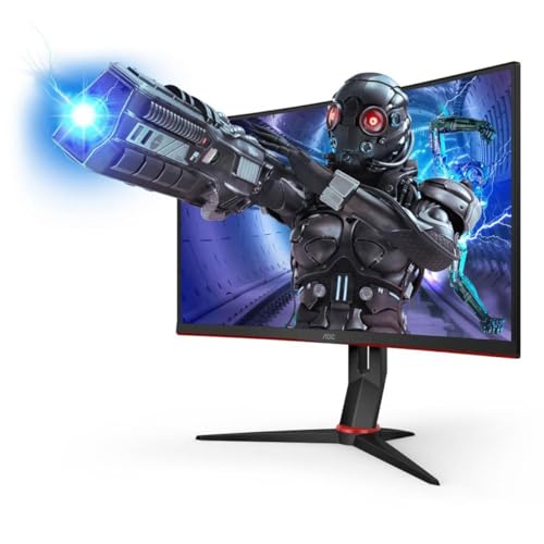 Amazon.co.jp: AOC C32G2E 31.5インチ 16:9 フルHD 165Hz Gライン 