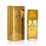 Okian One BIllion Cologne for Men, Eau De Toilette Spray, Perfume Fragrance 3.4 OZ