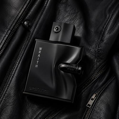 Image of French Avenue Spectre Wraith Eau De Parfum 80ml | Amber Vanilla Woody Men's Perfume