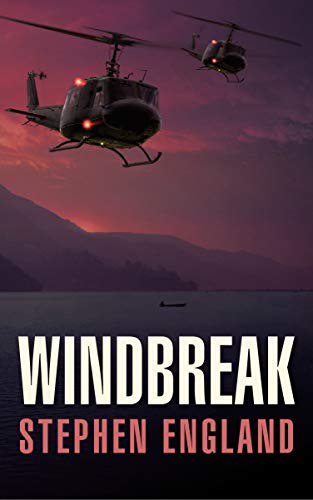 WINDBREAK (Shadow Warriors Book 9)