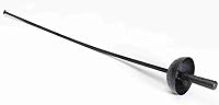 Forum Novelties 28500 Fencing Sword - Lightweight Bendable Plastic Foil Epee for Halloween Costumes, Musketeers, Cosplay & Princess Bride