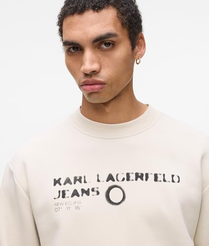 Karl Lagerfeld Jeans Homme Sweatshirt pour le week-end et les sorties urbaines - 3