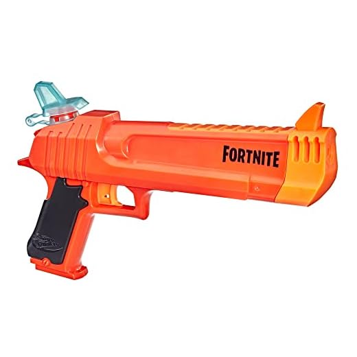 Nerf Super Soaker, soaker Fortnite HC, potente getto d'acqua, giochi d'acqua estivi all'aperto, per adolescenti, per ragazzi e ragazze