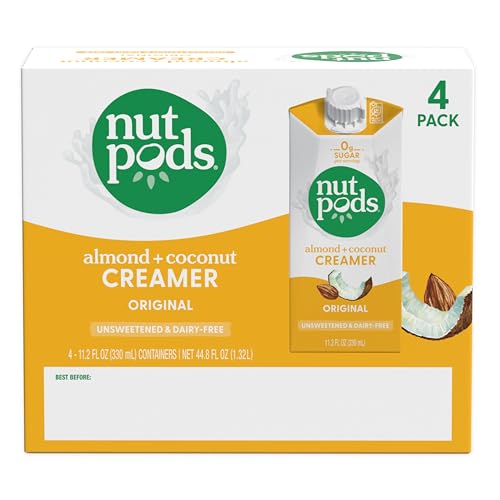 nutpods Original Coffee Creamer