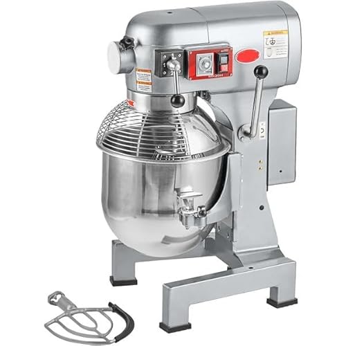 10 Qt Commercial Planetary Stand Mixer