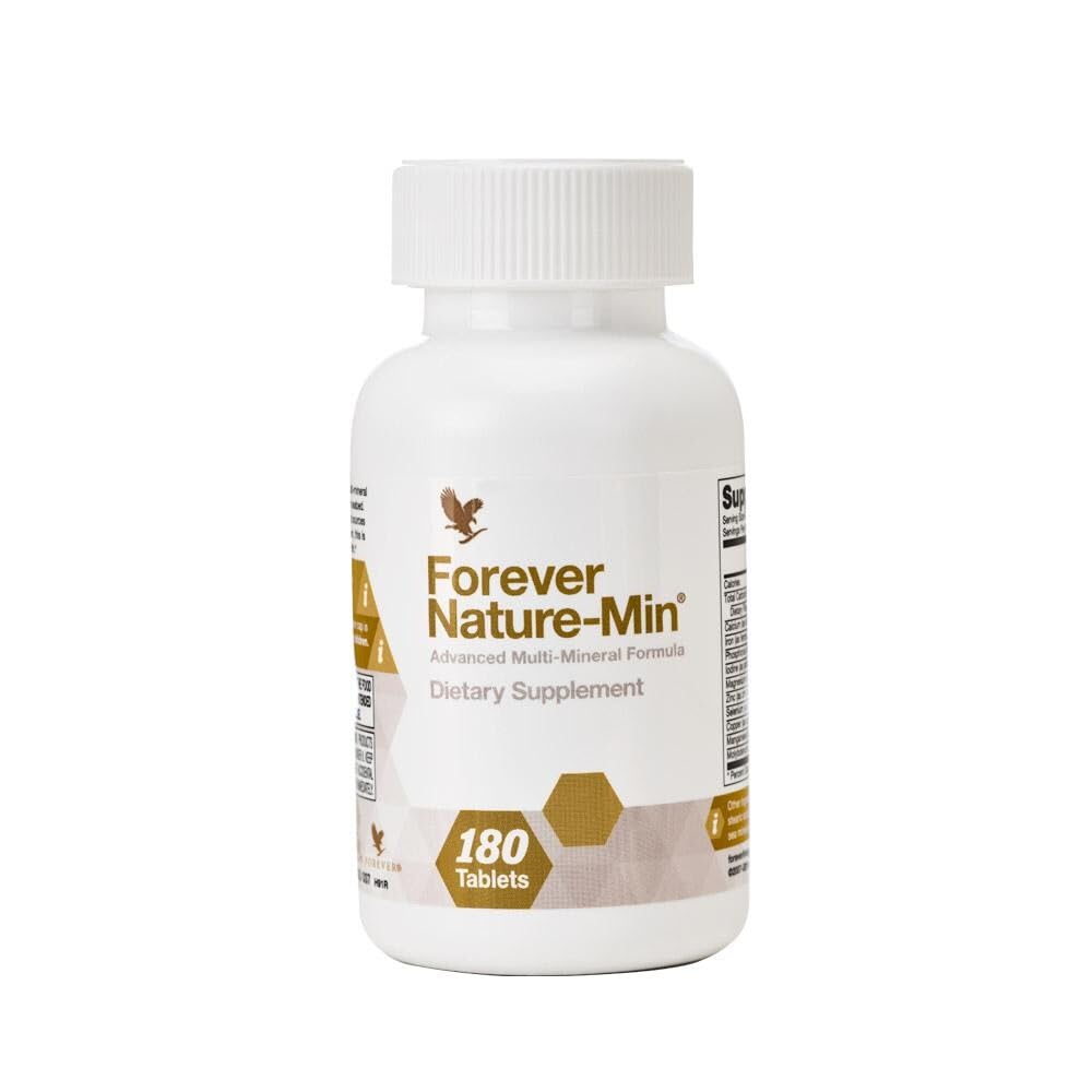 Forever Living Nature-Min Skin care hair loss remover