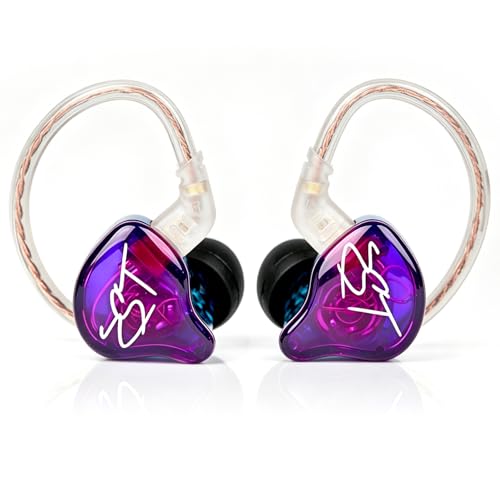 YINYOO KZ-ZST Colorful Hybrid Banlance Armature...