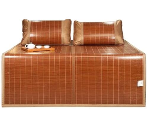 Alfombrilla de dormir de bambú ideal para refrescar tu dormitorio este verano