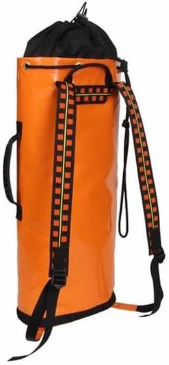 Kong Italy Punteros Speleology Bag, Reinforced PVC Caving Pack with Padded Interior