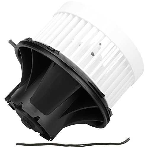 Image of BRTEC 15-81647 HVAC Blower Motor Assembly 35143 for Chevy 1999-2006 Silverado 1500 2500 3500, for GMC 1999-2006 Sierra 1500 2500 3500 89019321