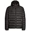 Polo Black (With Hoodie)