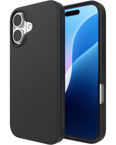Coque renforcée au graphène pour iPhone 16 ZAGG Manhattan Snap