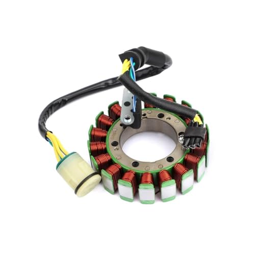 Bobine de stator TRX680 haute durabilité isolant renforcé 31120-HN8-A62