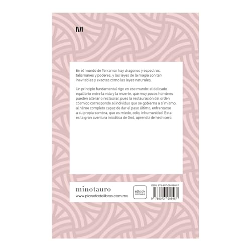 Un mago de Terramar (Historias de Terramar 1) / A Wizard of Earthsea (The Earthsea Cycle1) (Historias De Terramar / Earthsea, 1) (Spanish Edition) - Image 2