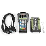 Hauptachsensteuermodus: multi-rate (3 Ziffer 8 Rate, 1-Kanal-Hauptachse Start und Stopp).