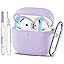 1-A Light Purple-Magnet Lid