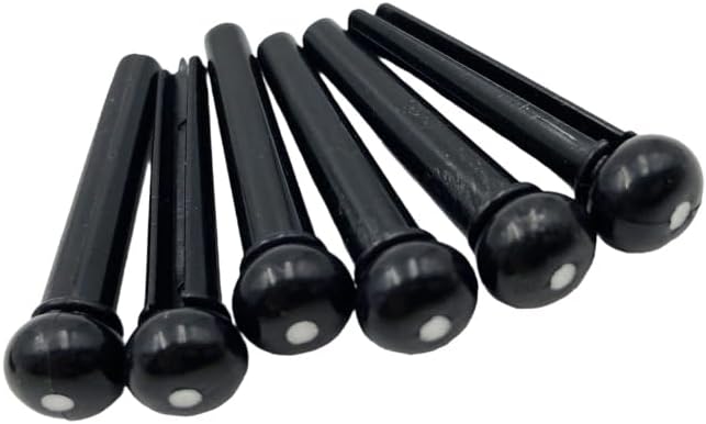 High Quality Ukulele String Pegs Durable For Improved Tonal Clarity And Stability