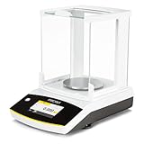 Sartorius Quintix Präzisionswaage, Interne Justierung, 310g Wägekapazität, 1mg Lesbarkeit, 218mm x 360mm x 320mm