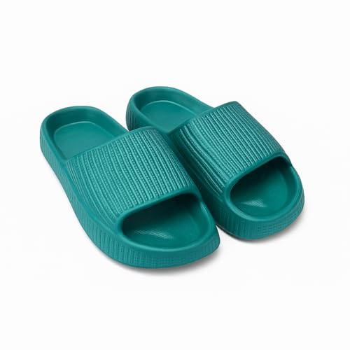 Image of Adult Sliders, Anti-Skid, Waterproof, Lightweight, Slip-On