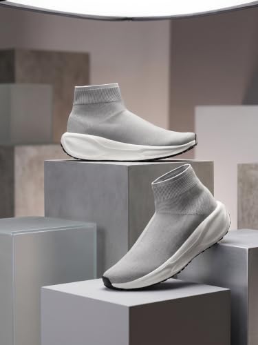 Image of OFF LIMITS Bareform Men's Slip-On Sneakers | Lightweight, Comfortable Shoes for Daily Walks & Casual Wear