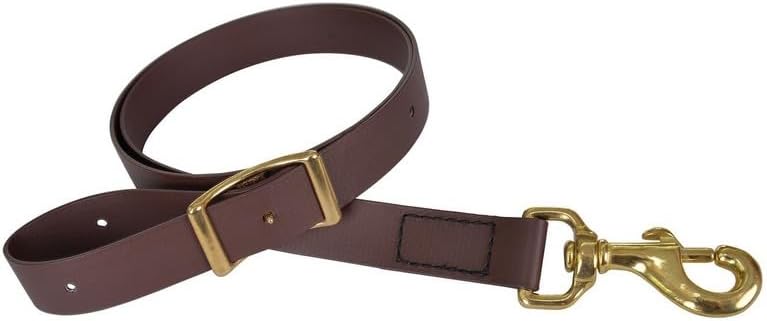 Circle Y Circle Y Tack Accessories, Biothane Tie Down - Brown (7645)