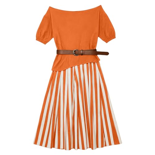 Robe de plage bohème fluide pour camoufler les imperfections - 5