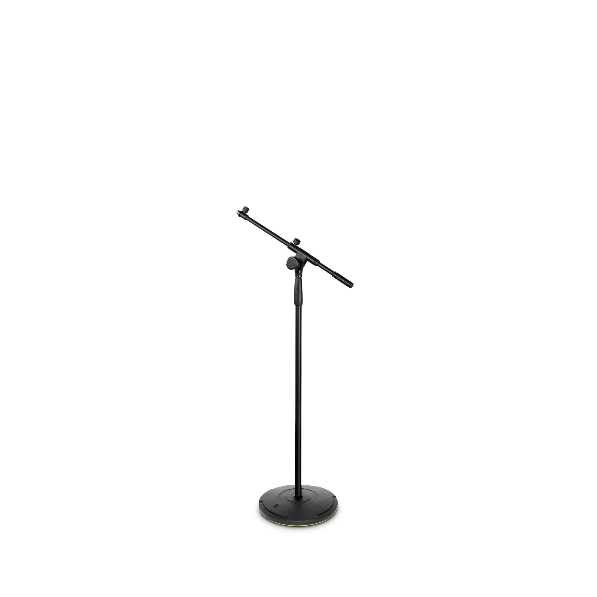 Gravity GTMS2322 - Pied de microphone avec perche télescopique