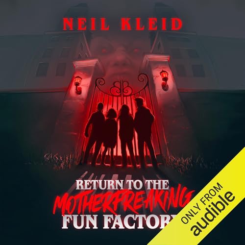 『Return to the Motherfreaking Fun Factory』のカバーアート