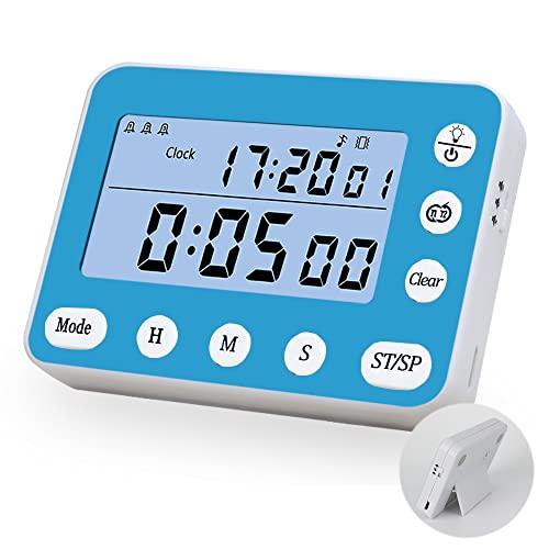 Comparison of Best Fcxjtu Digital Dual Kitchen Timer [Experts