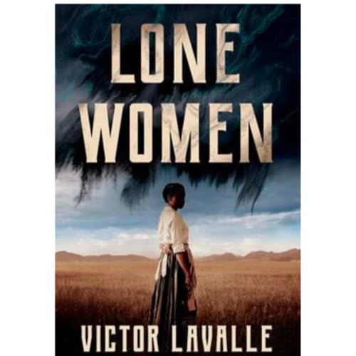 『Episode 110: Lone Women by Victor Lavalle』のカバーアート