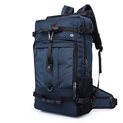 Mochila Camping Cargueira para Acampamento Militar 50L