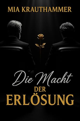 Die Macht der Erlösung: Buch 4: Das Glas Zwischen Uns — Eine M/M-Romanze