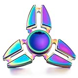 - Puede ayudar a detener hábitos no deseados, como desenfocar o fumar. En lugar de la ansiedad, simplemente puede girar el fidget spinner y jugar con él. Además, también puede ayudar con EDC, TDAH, autismo y problemas de enfoque.