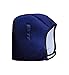 #30 Bomber Fire Retardant Hard Hat Winter Liner, Twill Shell with Sherpa Lining, Short Nape